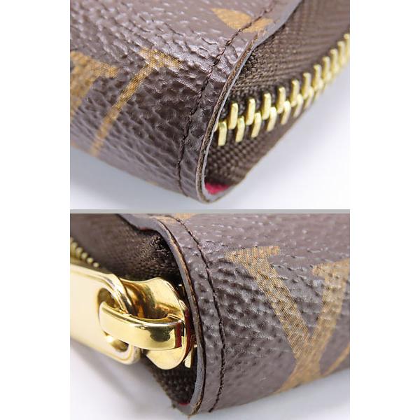 ジッピー・ウォレット 美品 ルイヴィトン モノグラム LV ストーリーズ 