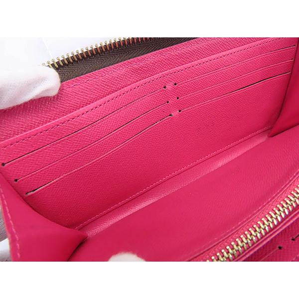 ジッピー・ウォレット 美品 ルイヴィトン モノグラム LV ストーリーズ 