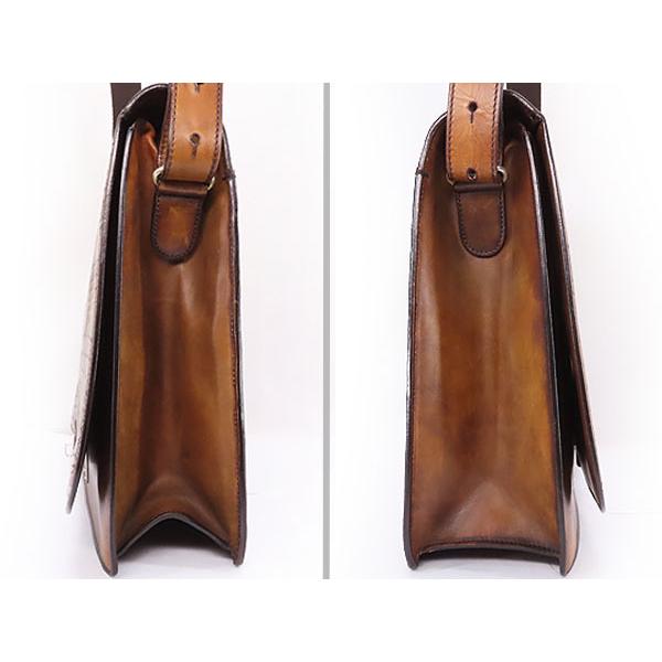 Berluti（ベルルッティ） 激レア ランスウシオン スクリット