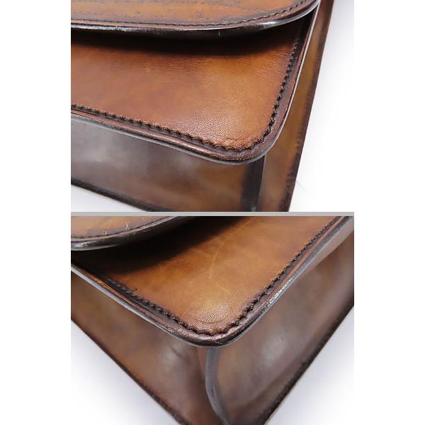 Berluti（ベルルッティ） 激レア ランスウシオン スクリット