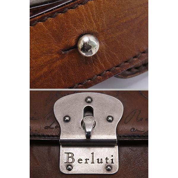Berluti（ベルルッティ） 激レア ランスウシオン スクリット