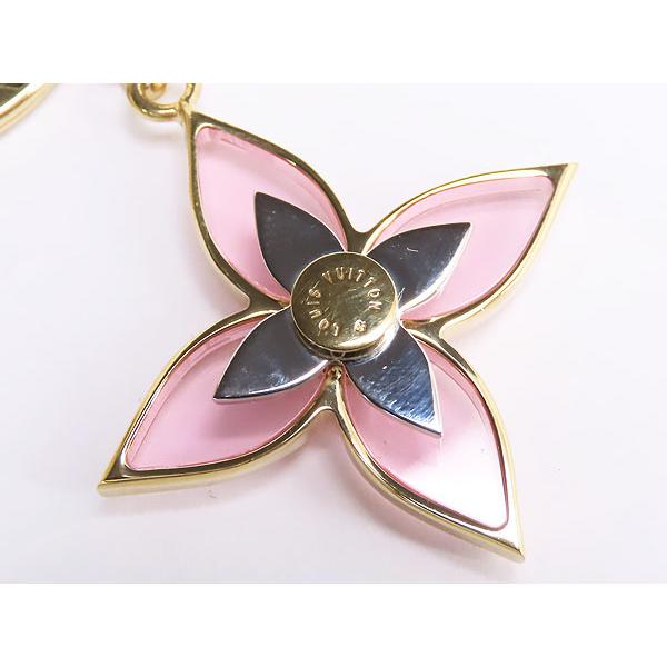 ルイヴィトン ポルト クレ・ブルーミング フラワー BB【美品】