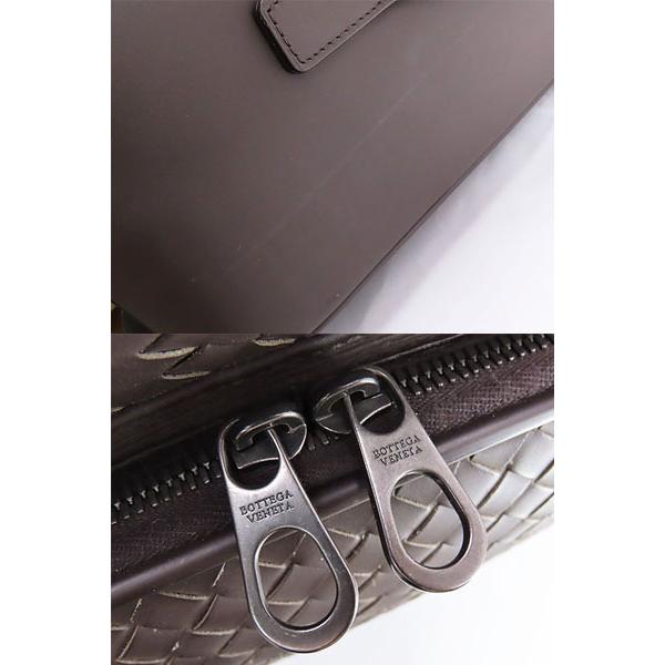 BOTTEGA VENETA 美品 ボッテガ ヴェネタ イントレチャート キャリー