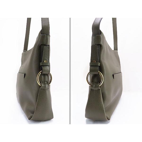 LOEWE（ロエベ） 美品 ヴィンテージ レザー ワンショルダーバッグ