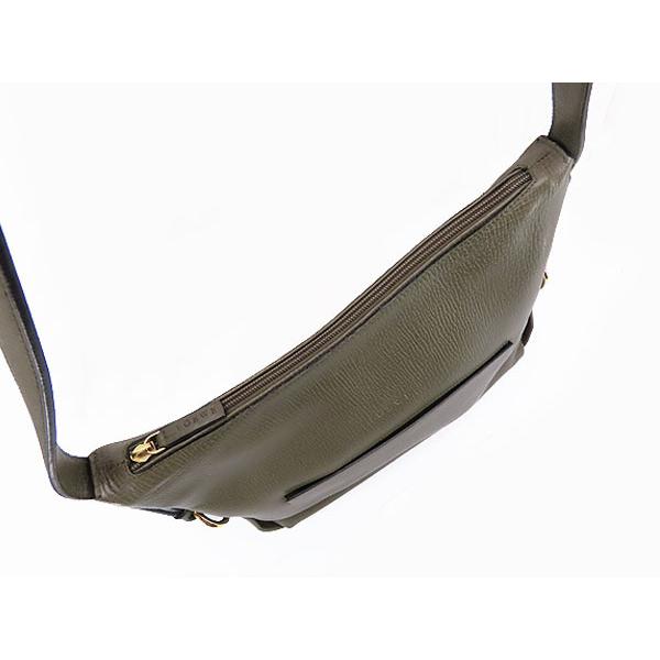 LOEWE（ロエベ） 美品 ヴィンテージ レザー ワンショルダーバッグ