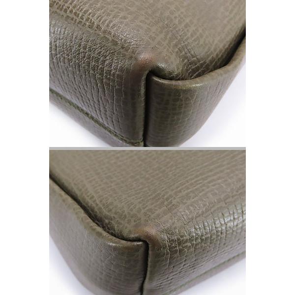 LOEWE（ロエベ） 美品 ヴィンテージ レザー ワンショルダーバッグ