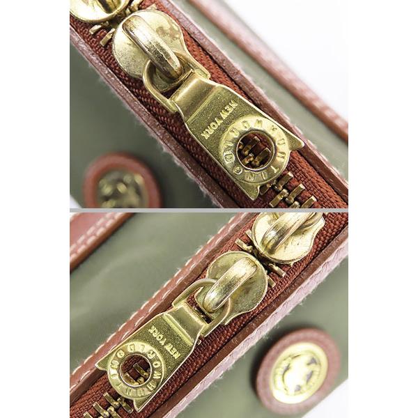 Hunting World（ハンティング・ワールド） 美品 ナイロン 斜め掛け