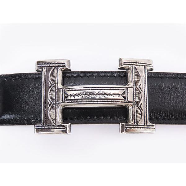 HERMES レア エルメス コンスタンス トゥアレグ族 Hベルト HERMES レア エルメス コンスタンス トゥアレグ族 Hベルト