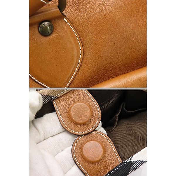 BURBERRY（バーバリー） 美品 チェック柄 ショルダーバッグ