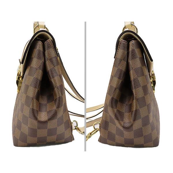 ❣️ルイヴィトン❣️ダミエ クラプトン✨リュックバックパック【美品】3wayバッグ LOUIS VUITTON（ルイ・ヴィトン） 超美品 ダミエ クラプトン バック