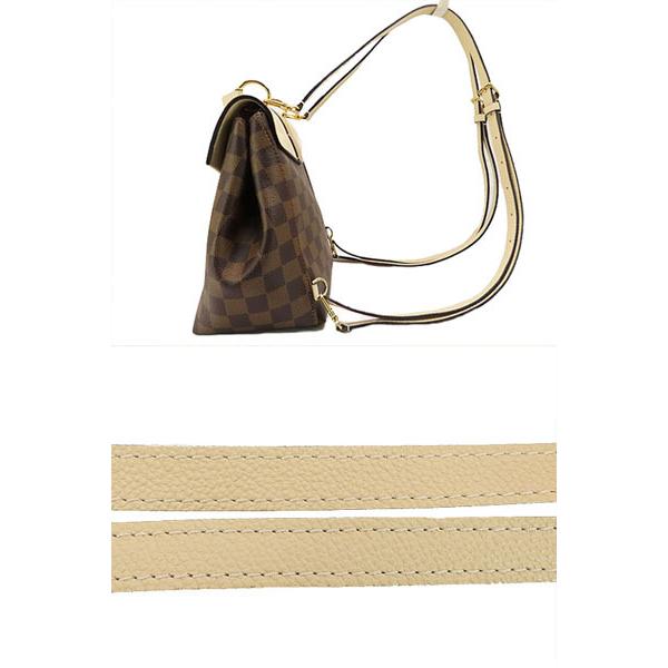 LOUIS VUITTON（ルイ・ヴィトン） 超美品 ダミエ クラプトン バック