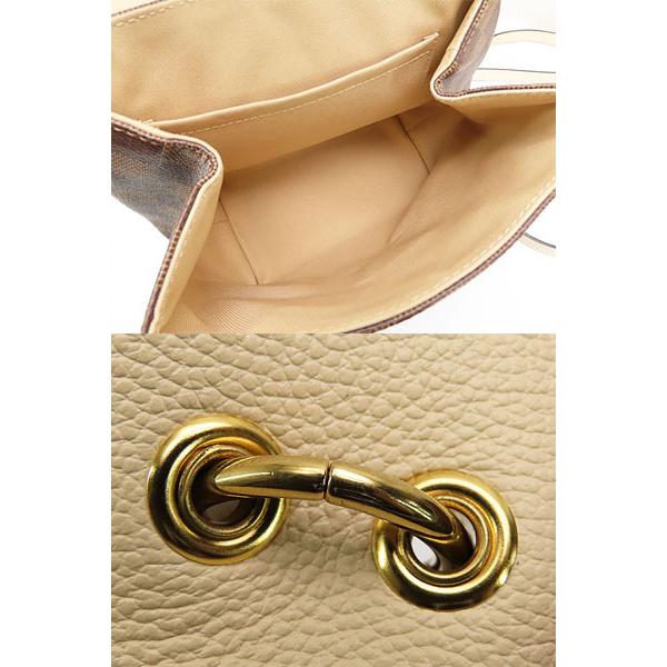 LOUIS VUITTON（ルイ・ヴィトン） 超美品 ダミエ クラプトン バック