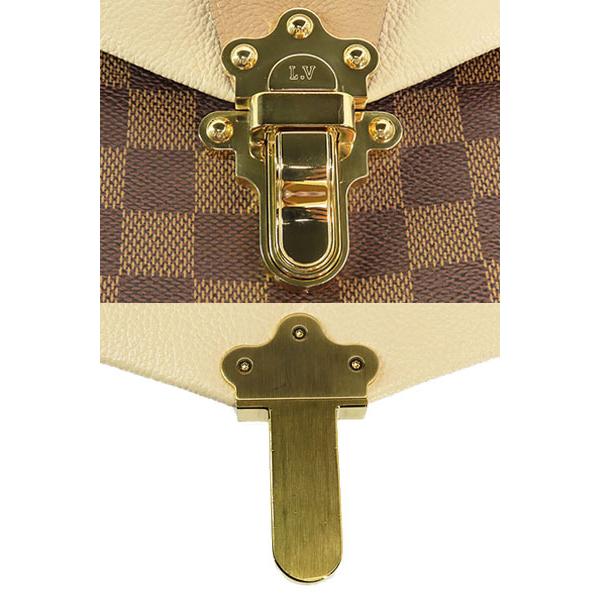 LOUIS VUITTON（ルイ・ヴィトン） 超美品 ダミエ クラプトン バック