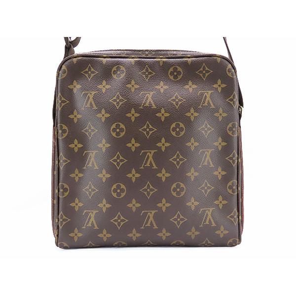 未使用 ルイヴィトン モノグラム トロター ボブール 斜め掛け  