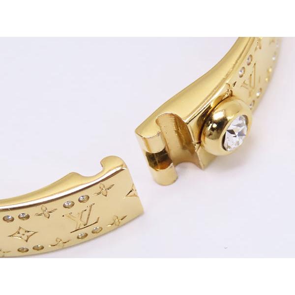 LOUIS VUITTON（ルイ・ヴィトン） 美品 リジッド ブレスレット