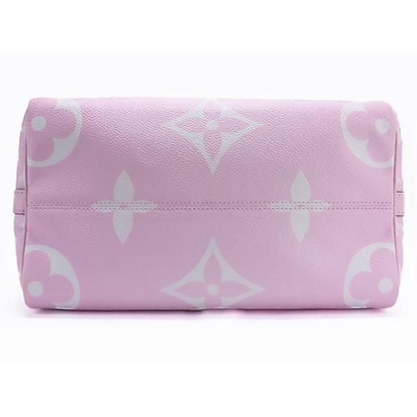 スピーディ 超美品 ルイヴィトン モノグラム ジャイアント LVエスカル  