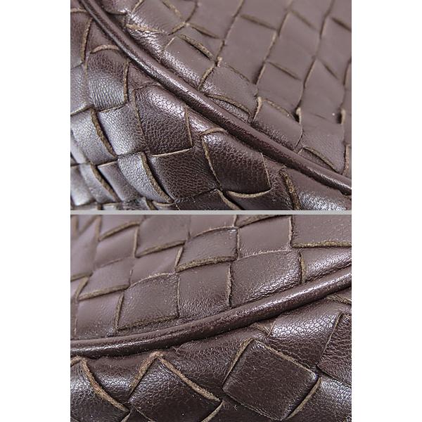 美品✨ボッテガヴェネタ イントレチャート サッチェル ３室 トートバッグ 黒 BOTTEGA VENETA 超美品 ボッテガ ヴェネタ イントレチャート