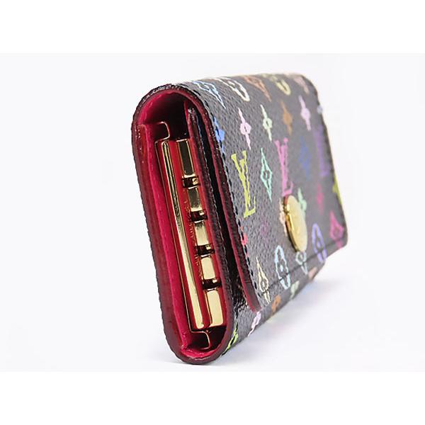 LOUIS VUITTON ミュルティクレ4 マルチ ノワール CT1153 楽天市場】【新品】 ルイヴィトン 4連キーケース ミュルティクレ4