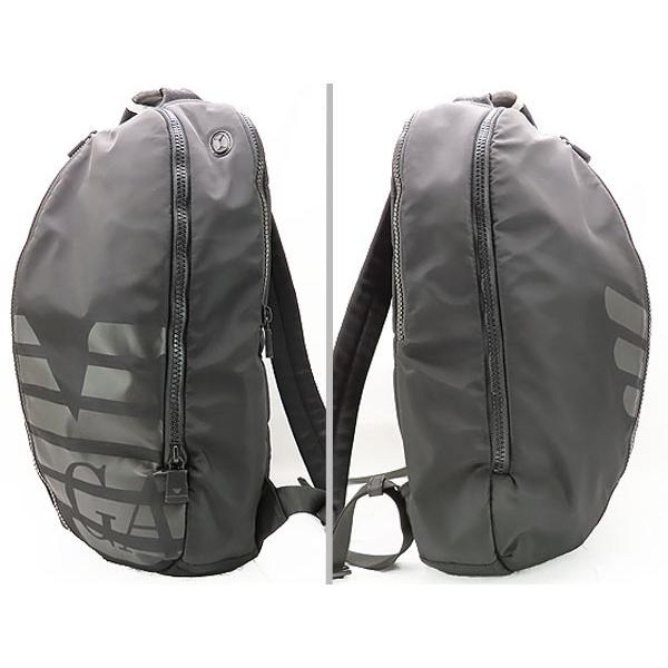 EMPORIO ARMANI 新品同様 エンポリオ アルマーニ バックパック