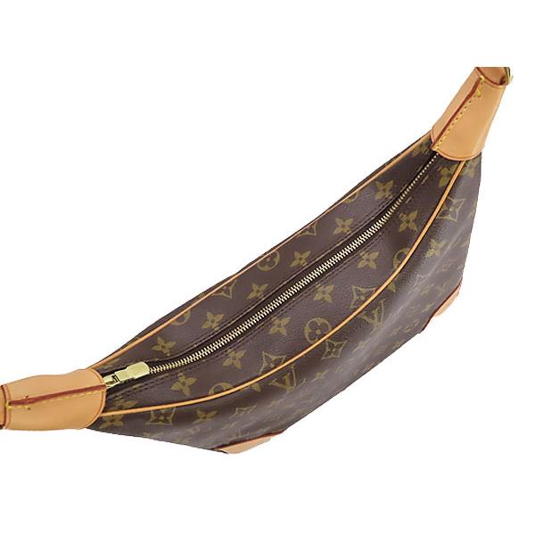 LOUIS VUITTON 新品同様 ルイヴィトン モノグラム ブローニュ30 ワン  