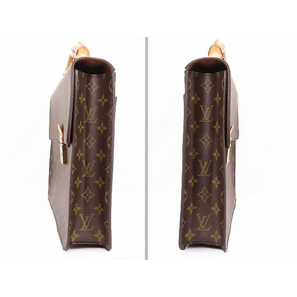 希少】LOUIS VUITTON モノグラム 書類バッグ ブリーフケース