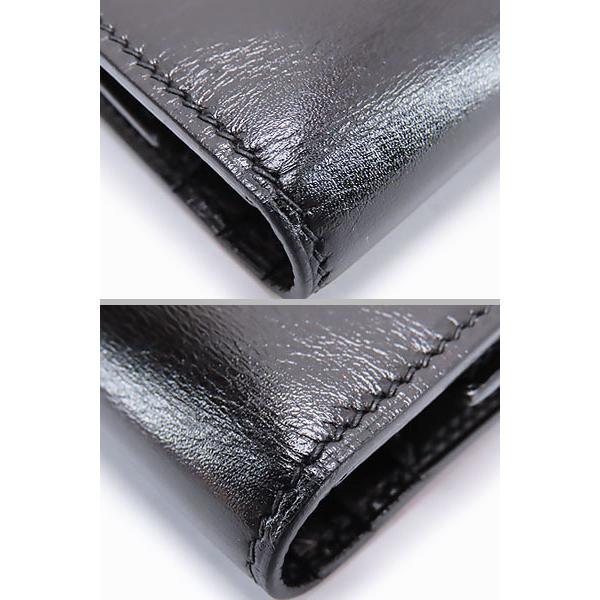 Bearn 美品 エルメス HERMES ベアン 2PLIS デュプリ 三つ折り長財布 