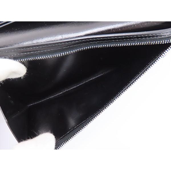 Bearn 美品 エルメス HERMES ベアン 2PLIS デュプリ 三つ折り長財布