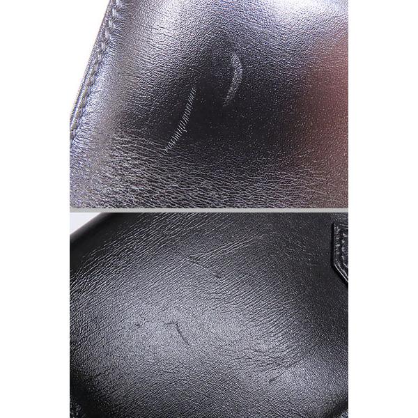 Bearn 美品 エルメス HERMES ベアン 2PLIS デュプリ 三つ折り長財布 