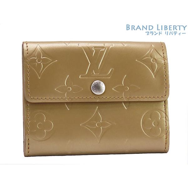 LOUIS VUITTON 美品 ルイヴィトン モノグラムマット ラドロー コイン  