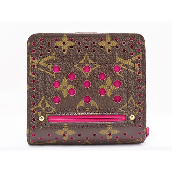 LOUIS VUITTON（ルイ・ヴィトン） レア新古品 モノグラム ペルフォ