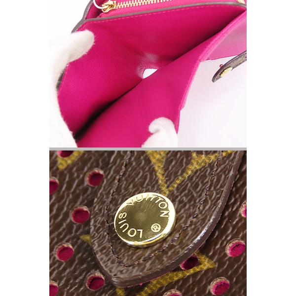 LOUIS VUITTON（ルイ・ヴィトン） レア新古品 モノグラム ペルフォ