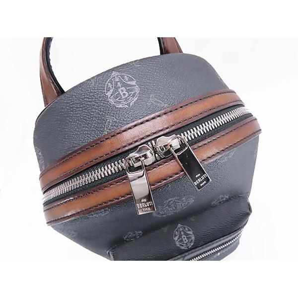 Berluti（ベルルッティ） レア美品 エクスプローラー スモール バック