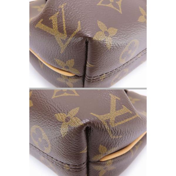 LOUIS VUITTON レア未使用 ルイヴィトン モノグラム ナノ テュレン 