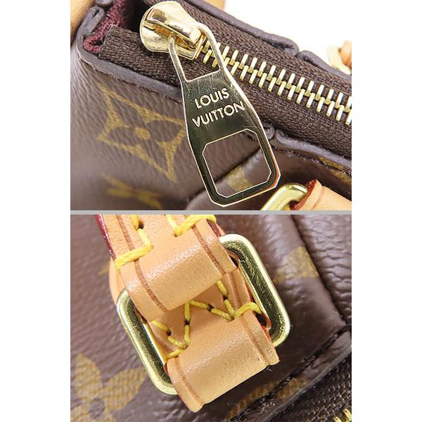 LOUIS VUITTON レア未使用 ルイヴィトン モノグラム ナノ テュレン 