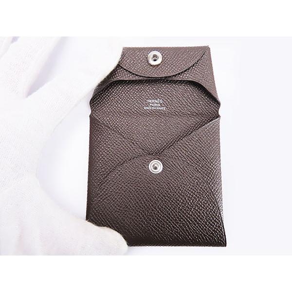 HERMES（エルメス） 未使用 バスティア コインケース コインパース