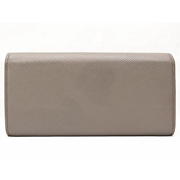 CELINE（セリーヌ） 美品 ラージ フラップウォレット 二つ折り長財布