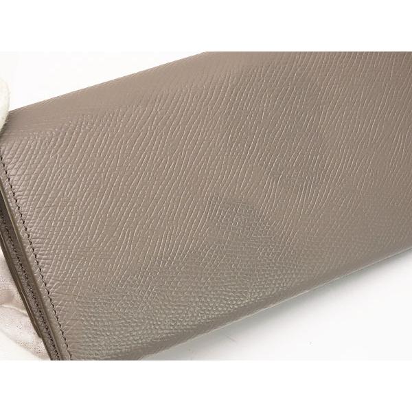 CELINE 美品 セリーヌ ラージ フラップウォレット 二つ折り長