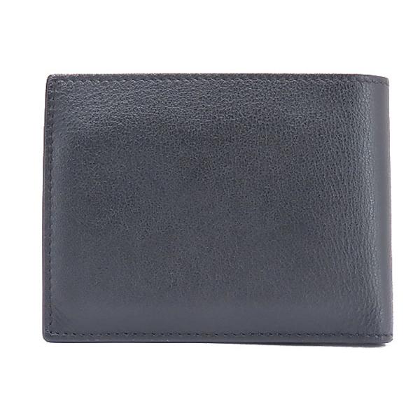 MUST DE CARTIER 美品 カルティエ Cartier マスト ドゥ 二つ折り財布 