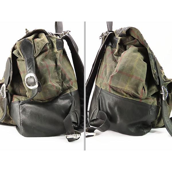 CHROME HEARTS 激レア美品 クロムハーツ Chrome Hearts MOTO バック 