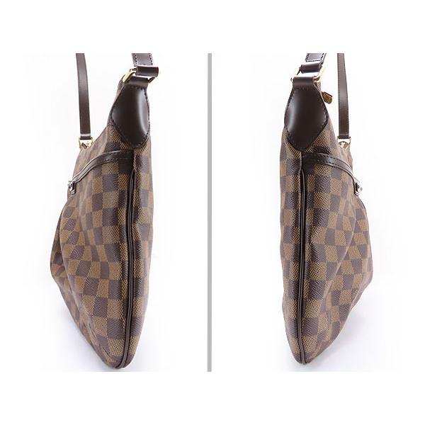 LOUIS VUITTON 新古品 ルイヴィトン ダミエ ブルームズベリPM 斜め掛け