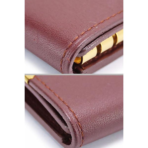 MUST DE CARTIER 新品同様 カルティエ Cartier マストライン 4連 MUST DE CARTIER 新品同様 カルティエ Cartier マストライン 4連