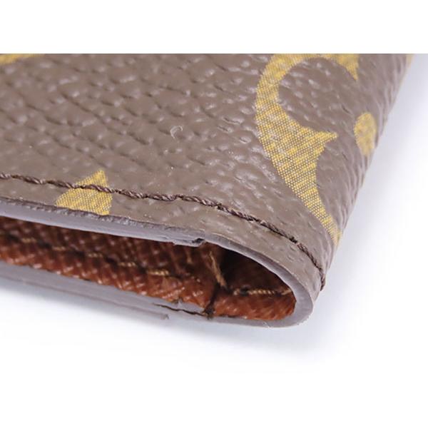 LOUIS VUITTON（ルイ・ヴィトン） 超美品 モノグラム ポルト カルト