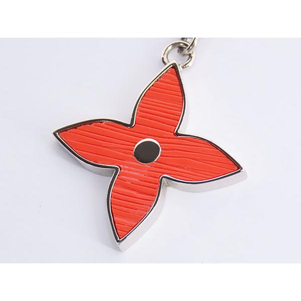 LOUIS VUITTON レア美品 ルイヴィトン バッグ チャーム フルール ドゥ  