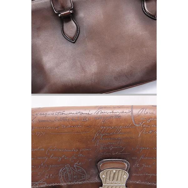 Berluti 美品 ベルルッティ カリグラフィ エミーオ 2WAY Berluti 美品 ベルルッティ カリグラフィ エミーオ 2WAY