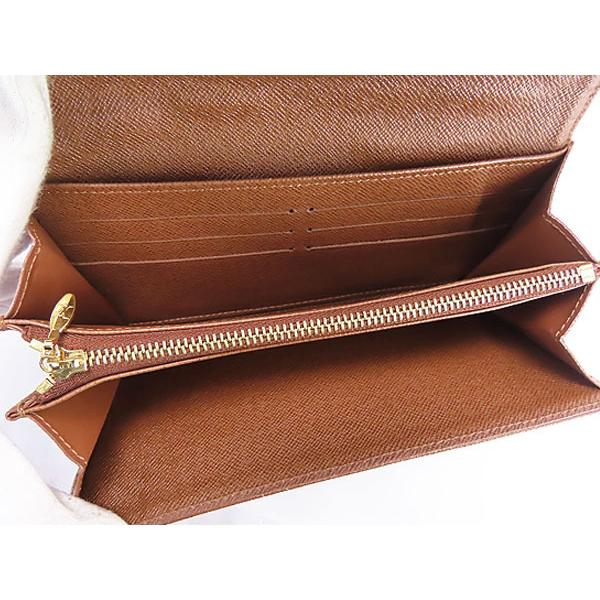 ［初売りセール］ルイヴィトン長財布　ポルトフォイユ サラ モノグラム•エトワール LOUIS VUITTON（ルイ・ヴィトン） 長財布 M66556 ポルトフォイユ サラ
