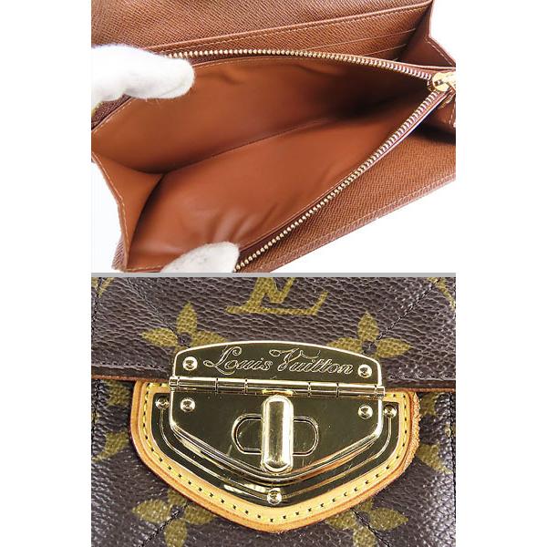 LOUIS VUITTON（ルイ・ヴィトン） 超美品 モノグラム ポルトフォイユ