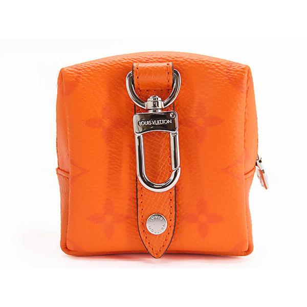 LOUIS VUITTON 未使用 ルイヴィトン タイガラマ モノグラム ポルト  