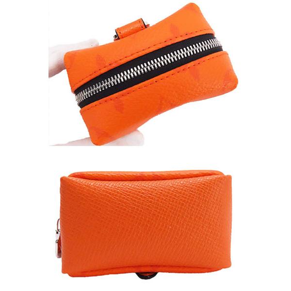 LOUIS VUITTON 未使用 ルイヴィトン タイガラマ モノグラム ポルト  