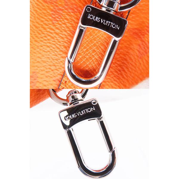 LOUIS VUITTON 未使用 ルイヴィトン タイガラマ モノグラム ポルト  