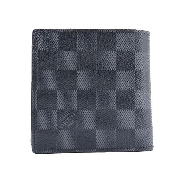 LOUIS VUITTON（ルイ・ヴィトン） 新品同様 ダミエグラフィット